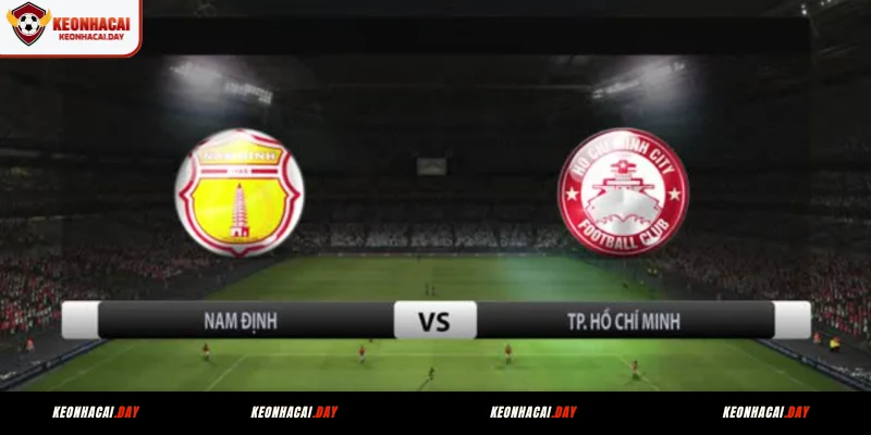 Đội hình dự kiến CA TP. HCM vs Nam Định ngày 13/09