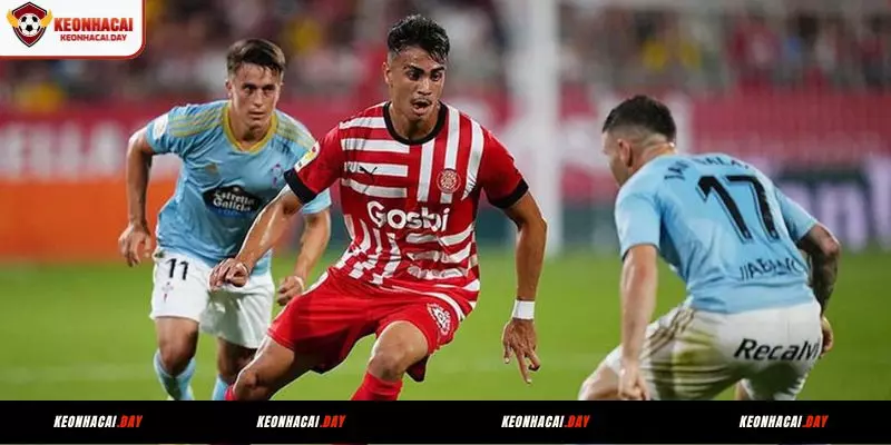 Đội hình dự kiến Celta Vigo vs Girona ngày 14/09