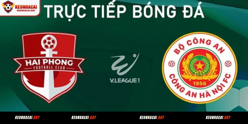 Nhận định phong độ gần đây của Công An Hà Nội vs Hải Phòng