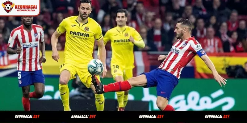 Soi kèo Atletico Madrid vs Villarreal vào 02:00 ngày 14/09
