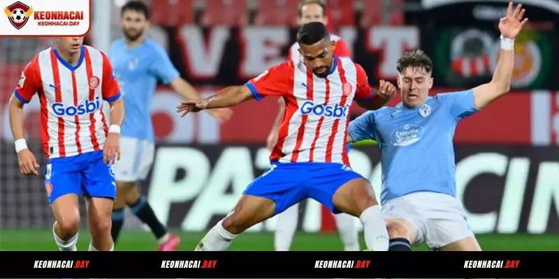 Soi kèo Celta Vigo vs Girona lúc 19:00 ngày 14/09