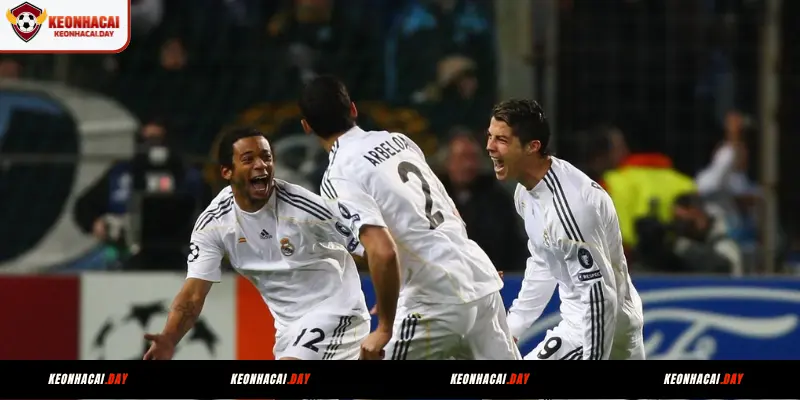 Soi kèo Real Madrid vs Marseille ngày 17/09